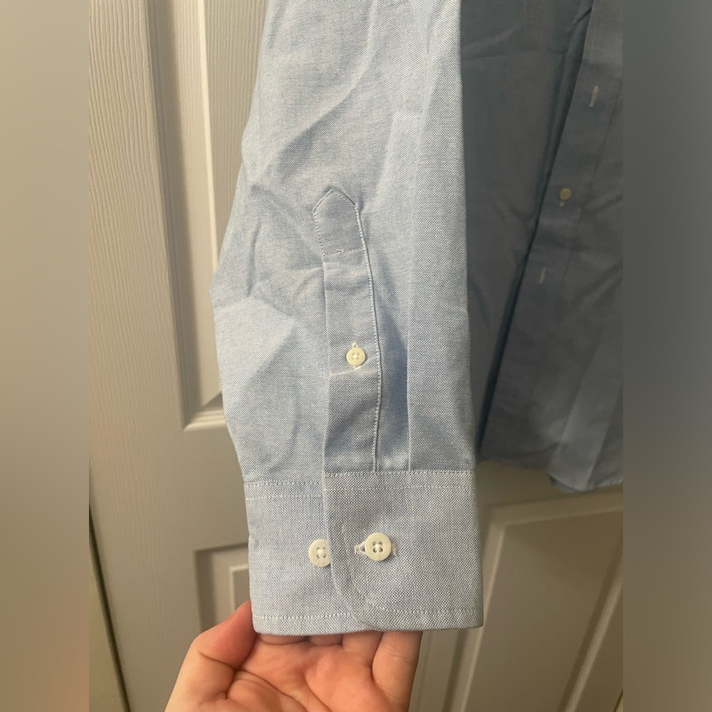 🐮Boston Common wrinkle free Oxford men’s shirt🐮 - Picture 4 of 5